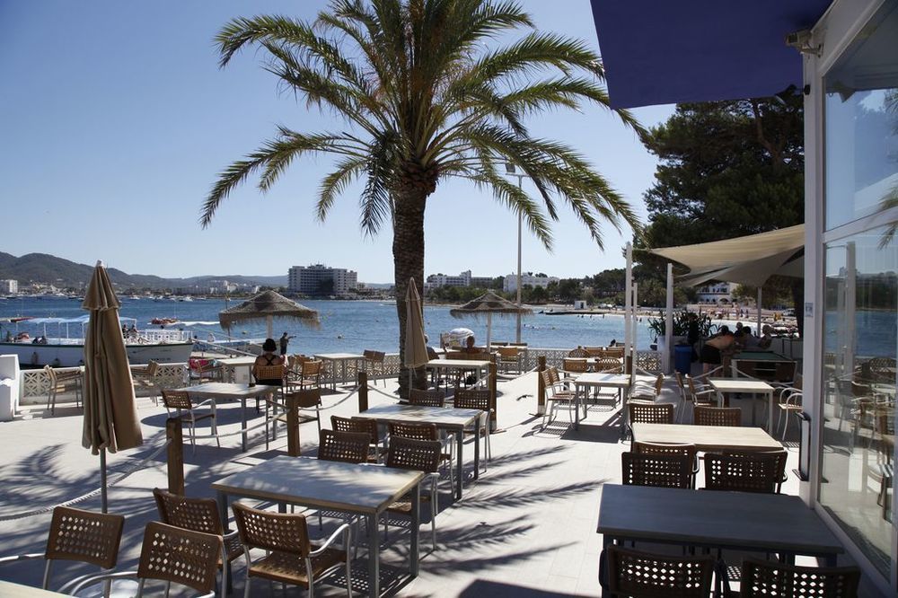Azuline Hoteles Mar Amantis & II San Antonio  Bagian luar foto