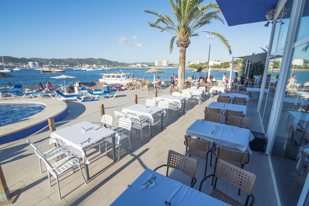 Azuline Hoteles Mar Amantis & II San Antonio  Bagian luar foto