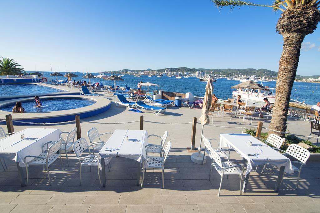 Azuline Hoteles Mar Amantis & II San Antonio  Bagian luar foto