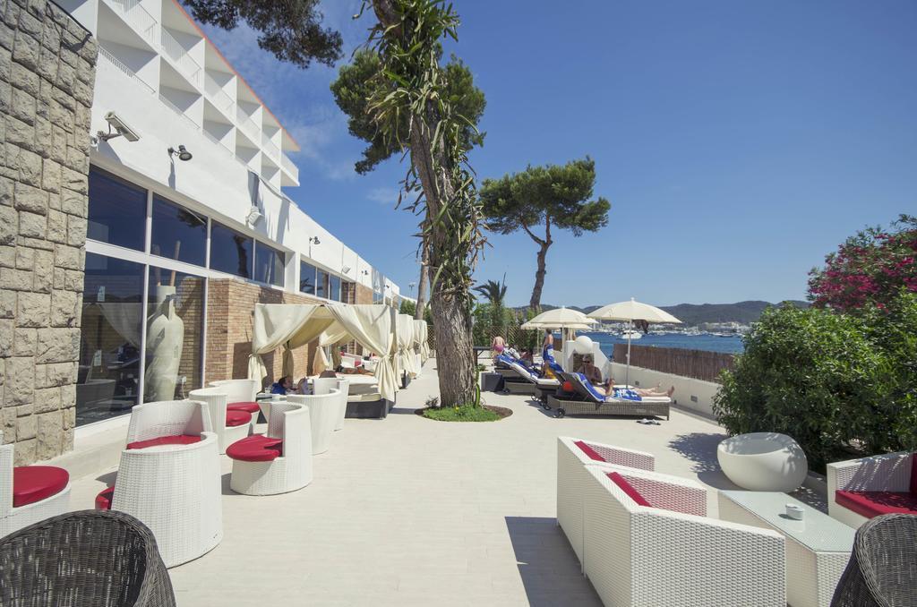 Azuline Hoteles Mar Amantis & II San Antonio  Bagian luar foto