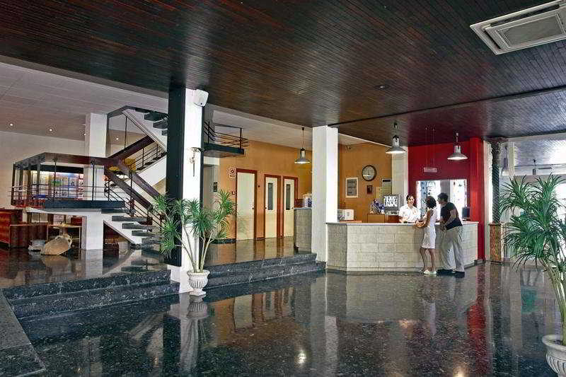 Azuline Hoteles Mar Amantis & II San Antonio  Bagian luar foto