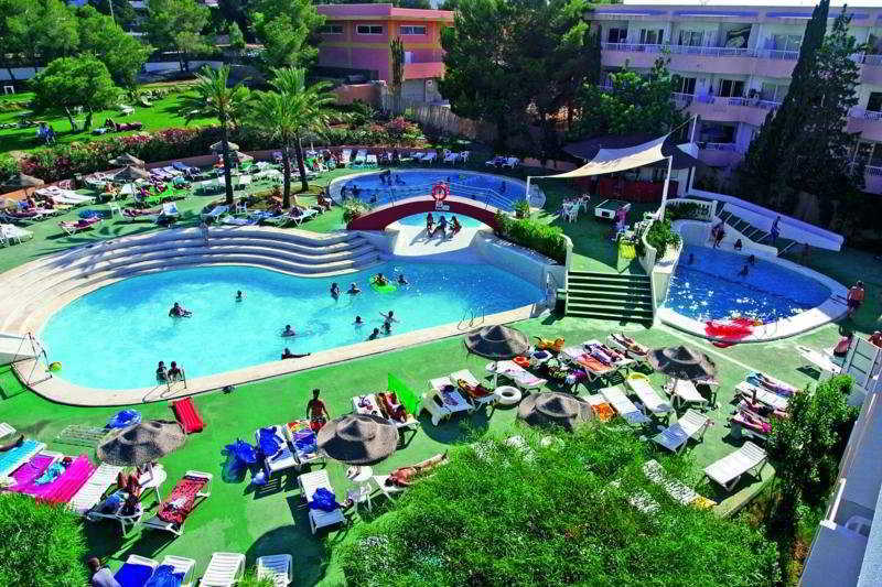Azuline Hoteles Mar Amantis & II San Antonio  Bagian luar foto