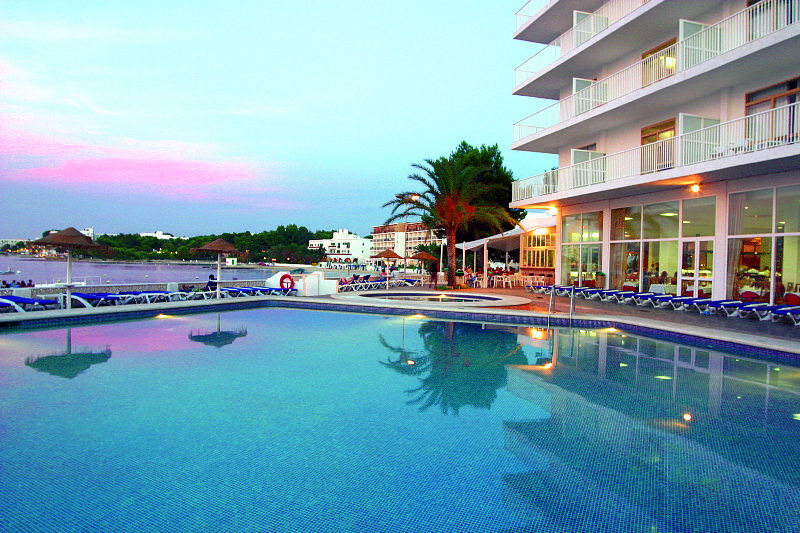 Azuline Hoteles Mar Amantis & II San Antonio  Bagian luar foto