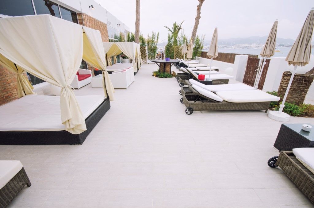 Azuline Hoteles Mar Amantis & II San Antonio  Bagian luar foto