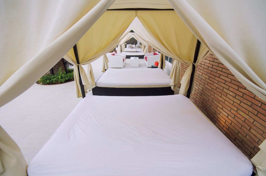 Azuline Hoteles Mar Amantis & II San Antonio  Bagian luar foto