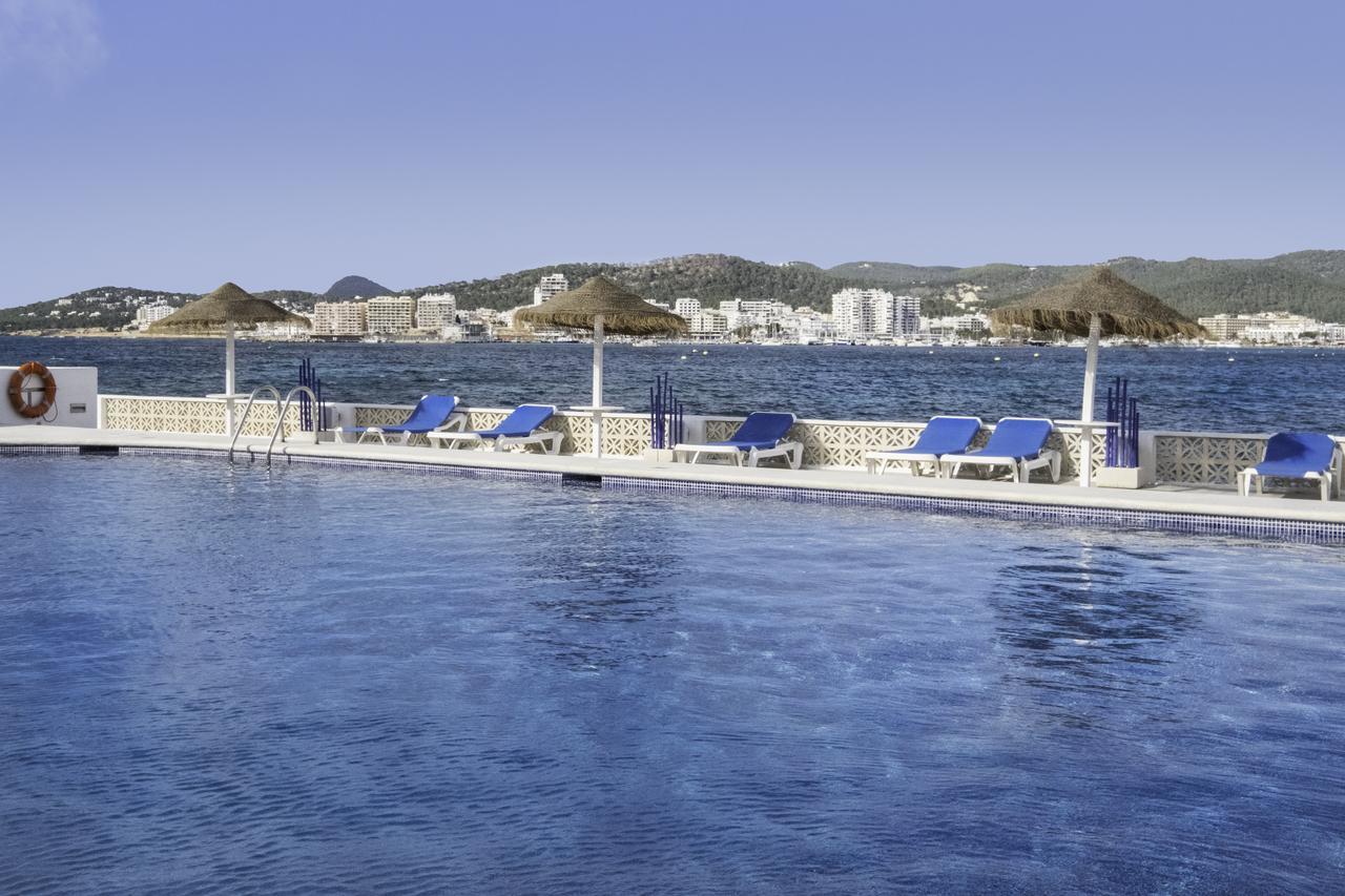 Azuline Hoteles Mar Amantis & II San Antonio  Bagian luar foto