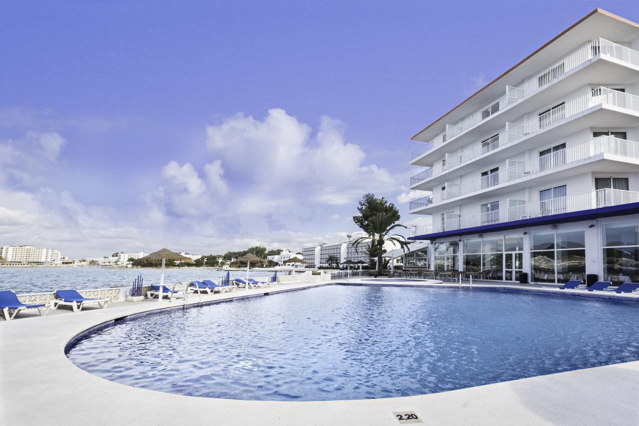 Azuline Hoteles Mar Amantis & II San Antonio  Bagian luar foto