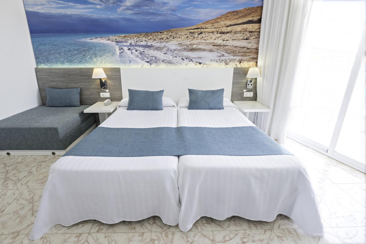 Azuline Hoteles Mar Amantis & II San Antonio  Bagian luar foto
