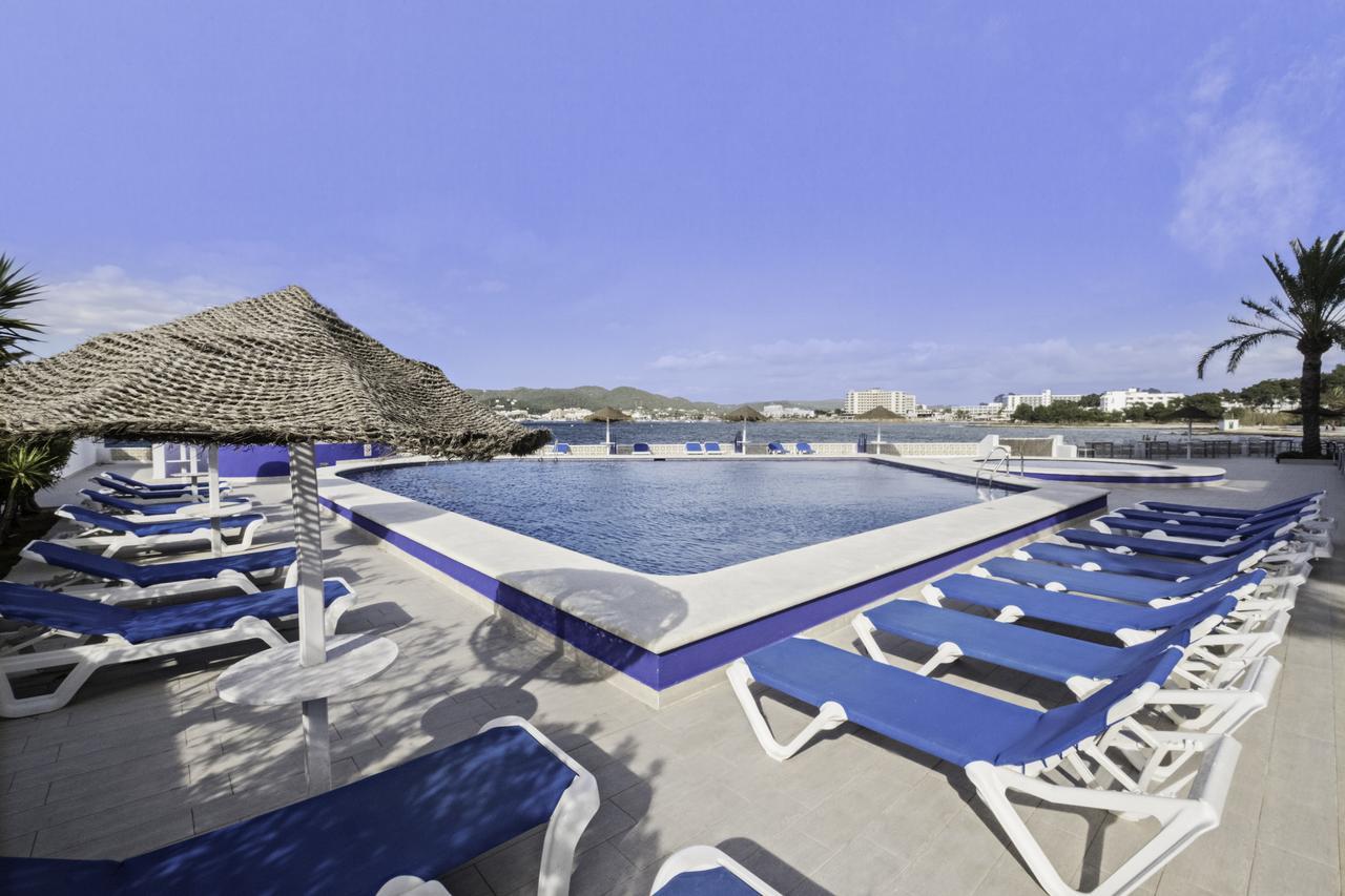 Azuline Hoteles Mar Amantis & II San Antonio  Bagian luar foto