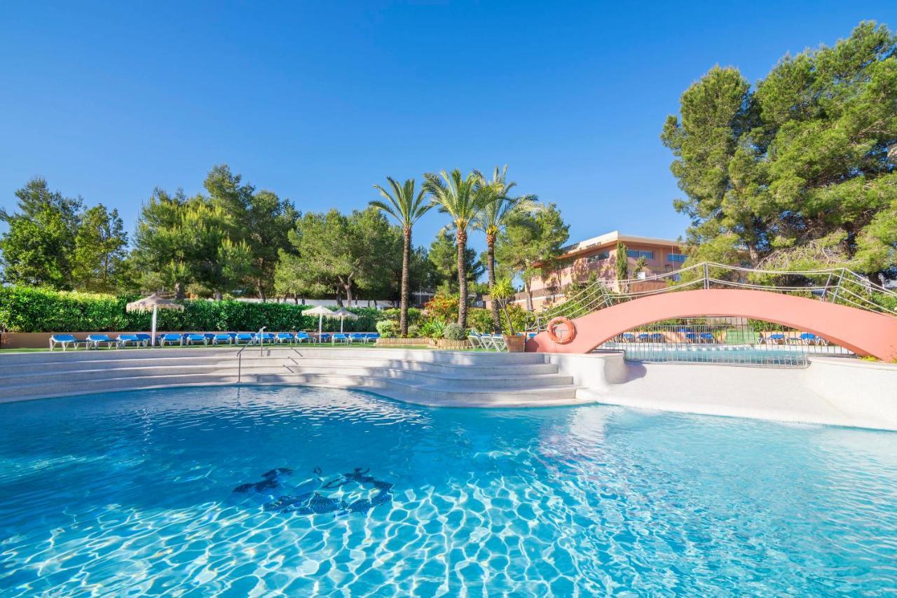 Azuline Hoteles Mar Amantis & II San Antonio  Bagian luar foto