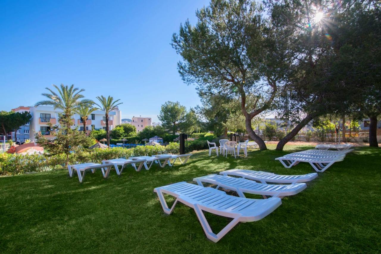 Azuline Hoteles Mar Amantis & II San Antonio  Bagian luar foto