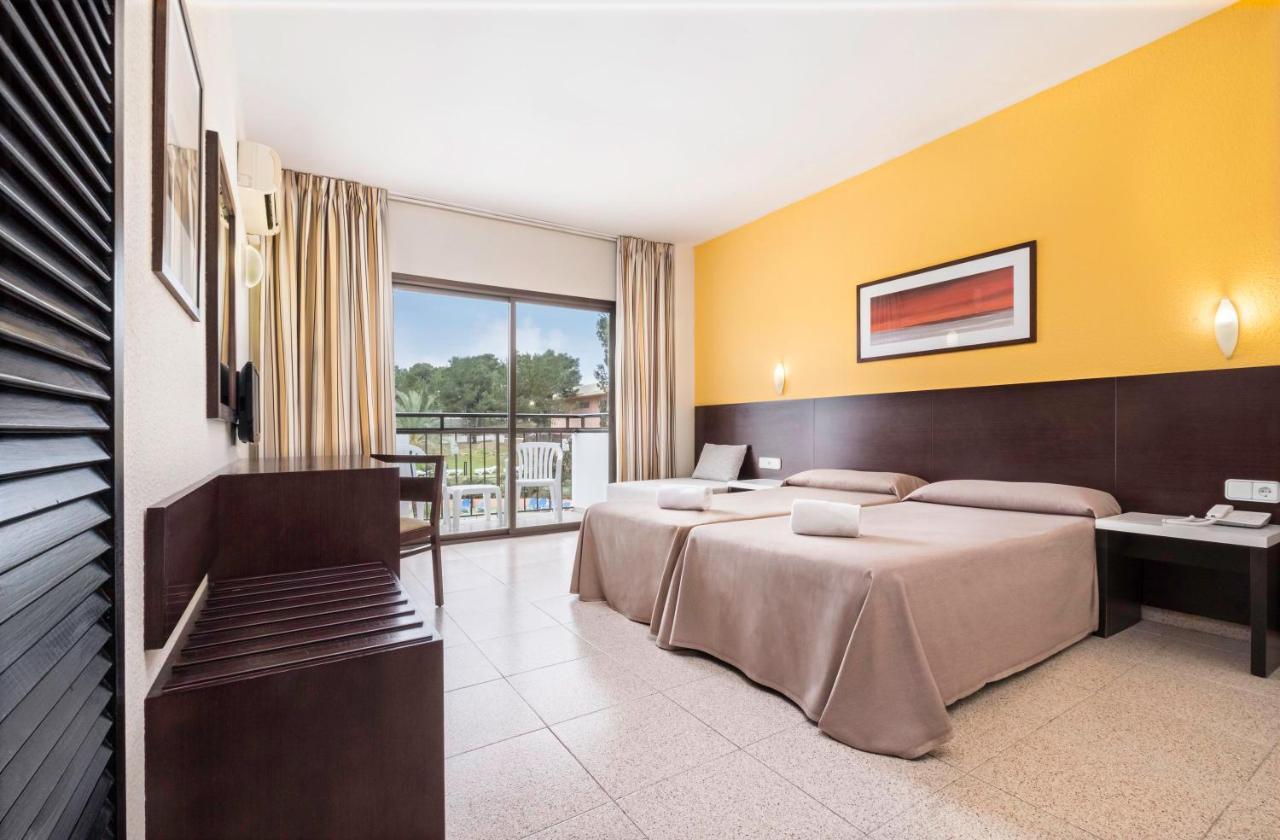 Azuline Hoteles Mar Amantis & II San Antonio  Bagian luar foto