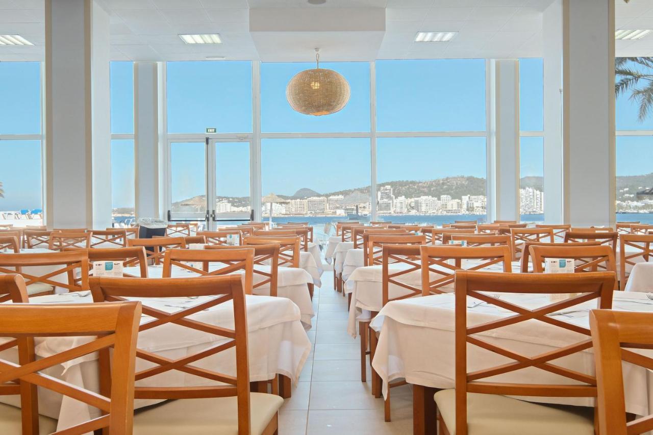 Azuline Hoteles Mar Amantis & II San Antonio  Bagian luar foto
